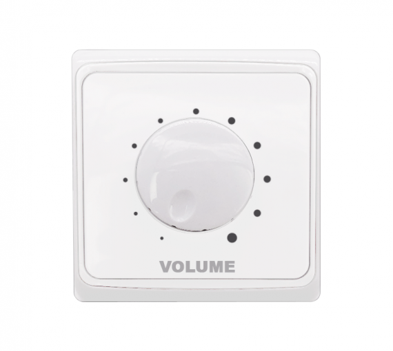 Фото Регулятор гучності SKY SOUND P-20W (20W/100V)