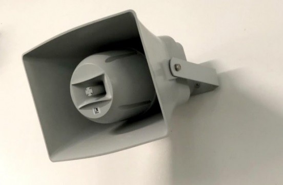 Фото Гучномовець Audac CHA660