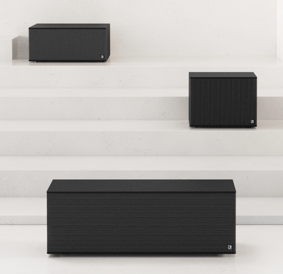 Фото Сабвуфер Audac ARCHI10/B