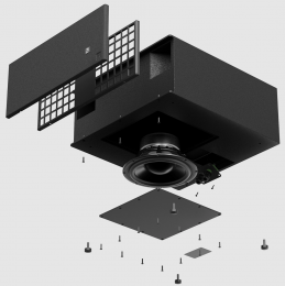Сабвуфер Audac ARCHI10/B