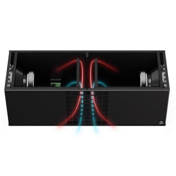 Фото Сабвуфер Audac ARCHI210/B