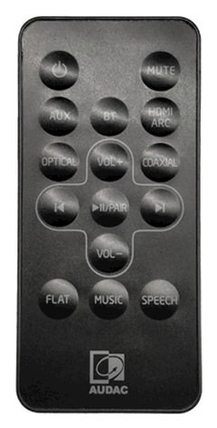 Фото Саундбар Audac IMEO2