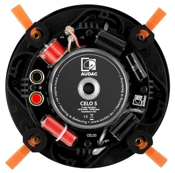 Фото Стельовий динамік Audac CELO5I