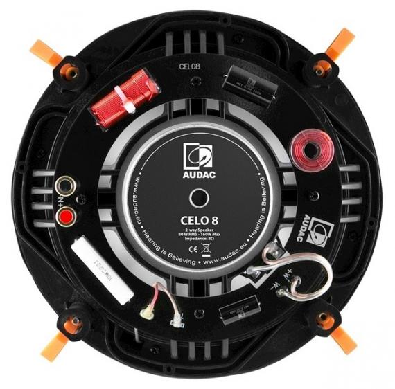 Фото Стельовий динамік Audac CELO8I