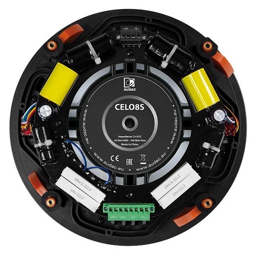 Фото Стельовий динамік Audac CELO8SI