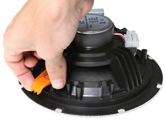 Фото Стельовий динамік Audac CENA706I