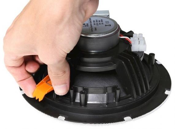 Фото Стельовий динамік Audac CENA710DI