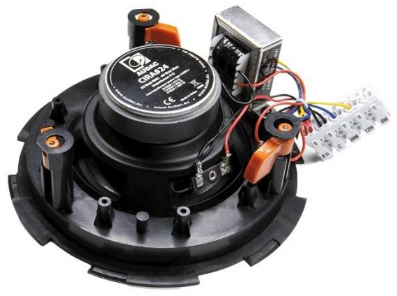 Фото Стельовий динамік Audac CIRA824