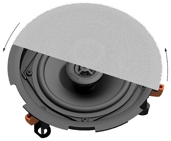 Фото Стельовий динамік Audac CIRA824