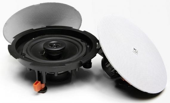 Фото Стельовий динамік Audac CIRA840D