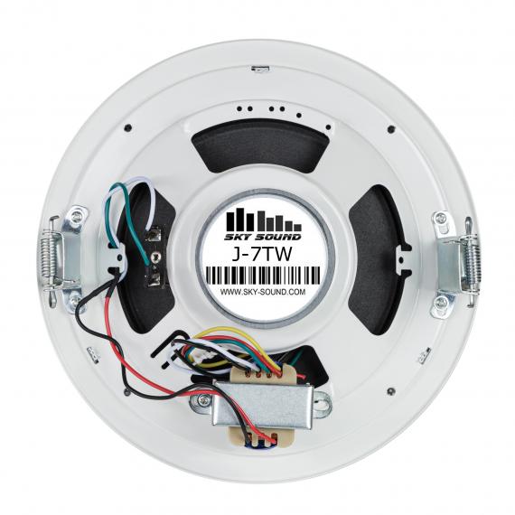 Фото Cтельовий динамік SKY SOUND J-7 TW