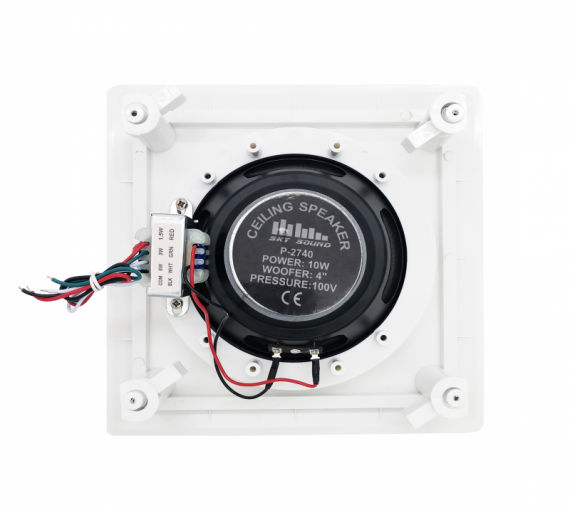 Фото Стельовий динамік SKY SOUND P-2740W