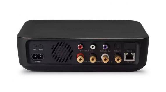 Фото Стереопідсилювач harman/kardon Harman Kardon Omni Adapt+Amp