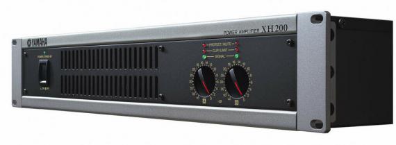 Фото Трансляційний підсилювач потужності YAMAHA XH200