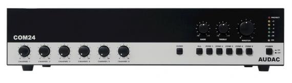 Фото Трансляційний підсилювач потужності Audac COM24MK2