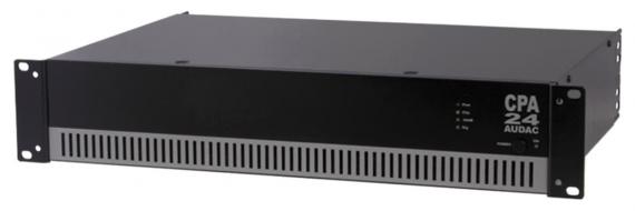 Фото Трансляційний підсилювач потужності Audac CPA24