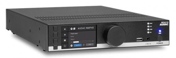 Фото Трансляційний підсилювач потужності Audac MFA216