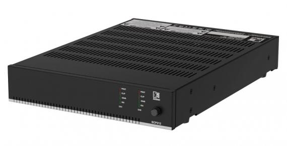 Фото Трансляційний підсилювач потужності Audac SCP212