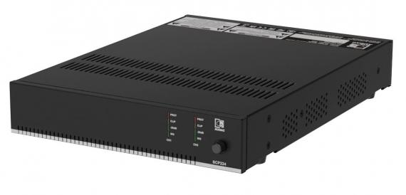 Фото Трансляційний підсилювач потужності Audac SCP224