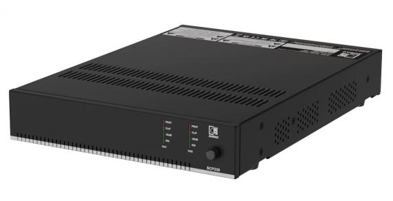 Фото Трансляційний підсилювач потужності Audac SCP230