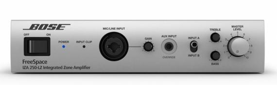 Фото Трансляційний підсилювач потужності Bose FreeSpace IZA 250-LZ