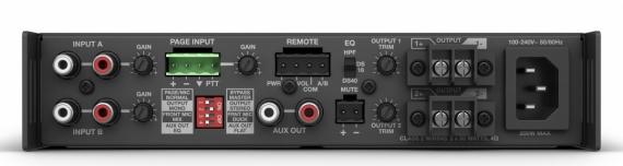 Фото Трансляційний підсилювач потужності Bose FreeSpace IZA 250-LZ