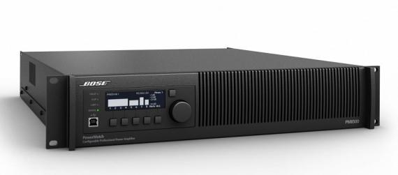 Фото Трансляційний підсилювач потужності Bose PowerMatch PM8500