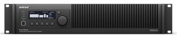 Фото Трансляційний підсилювач потужності Bose PowerMatch PM8500N