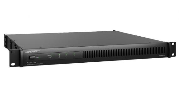 Фото Трансляційний підсилювач потужності Bose PowerShare PS404D
