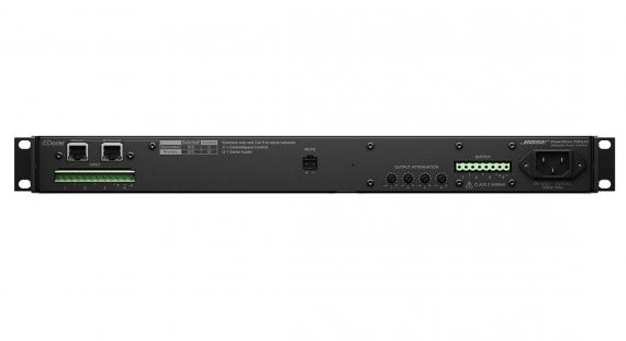 Фото Трансляційний підсилювач потужності Bose PowerShare PS604D
