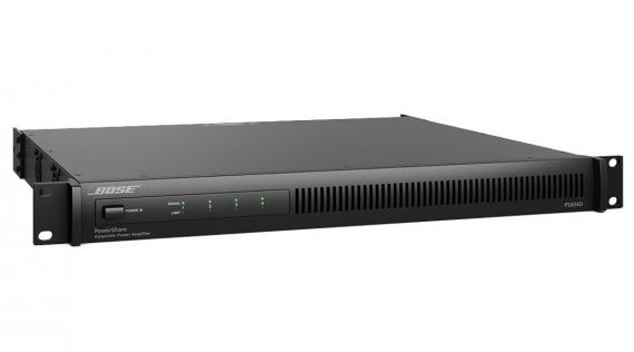 Фото Трансляційний підсилювач потужності Bose PowerShare PS604D