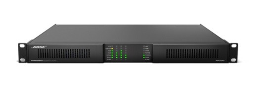 Фото Трансляційний підсилювач потужності Bose PowerShareX PSX1204D