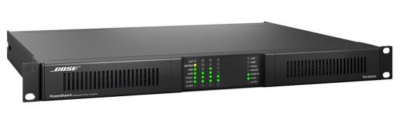 Фото Трансляційний підсилювач потужності Bose PowerShareX PSX4804D