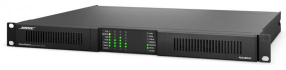 Фото Трансляційний підсилювач потужності Bose PowerShareX PSX4804D