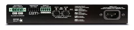 Фото Трансляційний підсилювач потужності QSC SPA-2-200