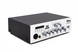 Трансляційний підсилювач SKY SOUND HY-601MB+BT (2-ZONE/2*60W)