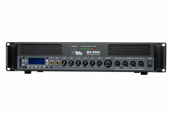 Фото Трансляційний підсилювач потужності  SKY SOUND MA-6504Z (350W)