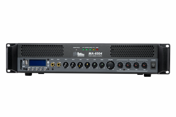 Фото Трансляційний підсилювач потужності  SKY SOUND MA-6504Z (350W)