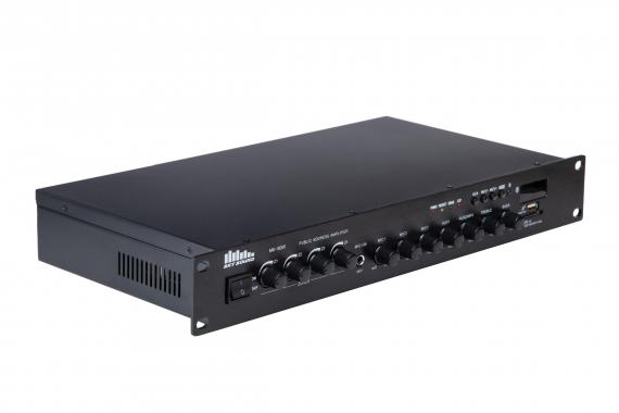 Фото Трансляційний підсилювач потужності SKY SOUND MK-180W (4-ZONE)