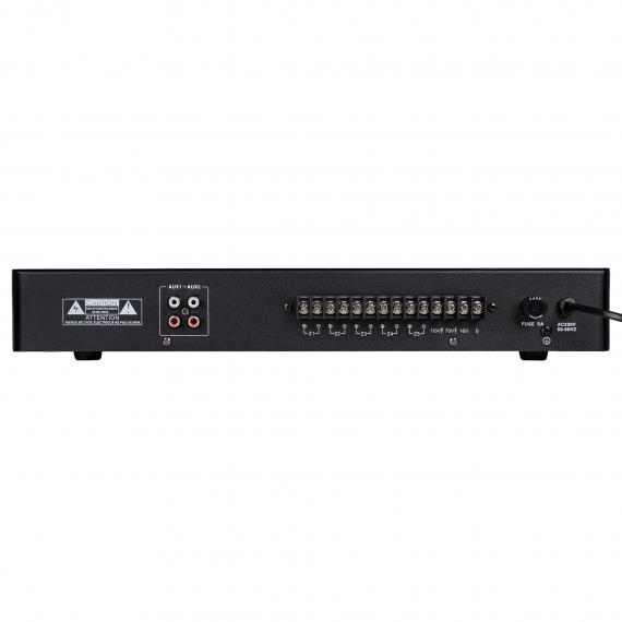 Фото Трансляційний підсилювач потужності SKY SOUND MP-150 (5-ZONE)