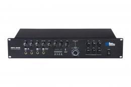 Трансляційний підсилювач потужності SKY SOUND MPA-3600 (6-ZONE)