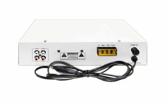 Фото Трансляційний підсилювач потужності SKY SOUND SA-60U