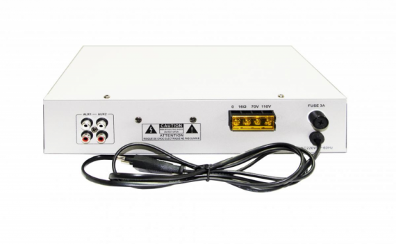 Фото Трансляційний підсилювач потужності SKY SOUND SA-60U