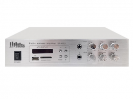Трансляційний підсилювач потужності SKY SOUND SA-60U