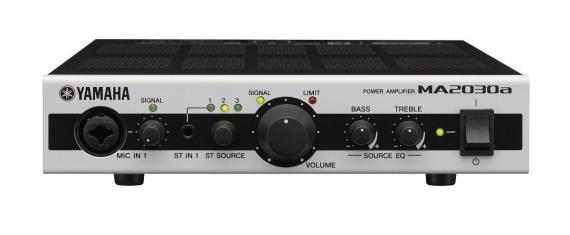 Фото Трансляційний підсилювач потужності YAMAHA MA2030