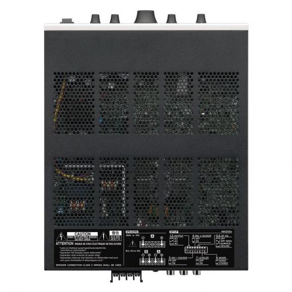 Фото Трансляційний підсилювач потужності YAMAHA MA2030