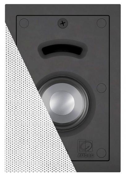 Фото Стельовий динамік Audac MERO2D