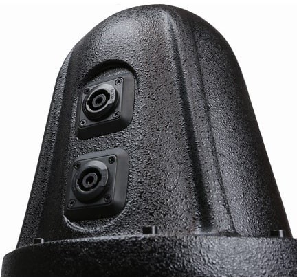 Фото Всепогодна настінна акустика Audac HS208MK2