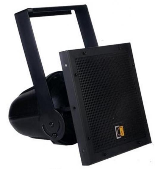 Фото Всепогодна настінна акустика Audac HS208TMK2