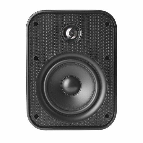 Фото Всепогодна настінна акустика SKY SOUND OS-5B/TB